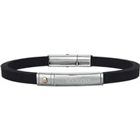 Pulsera Breil Hombre Zodiac in Caucho TJ2299